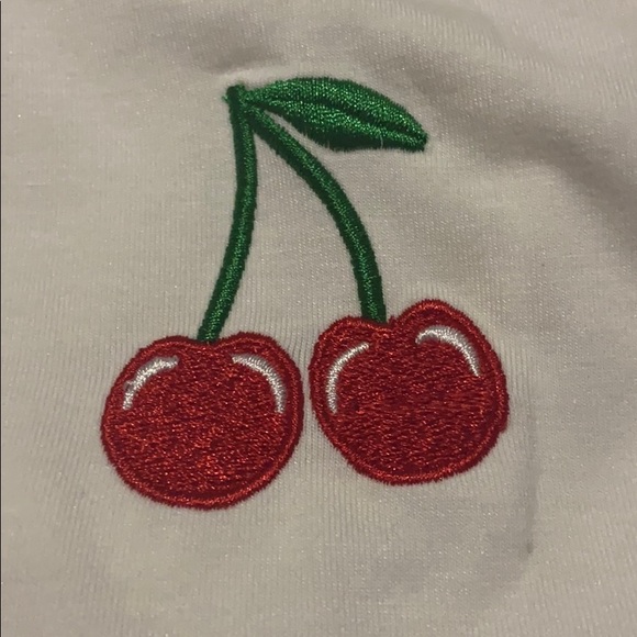Cherry t shirt! - Picture 3 of 6